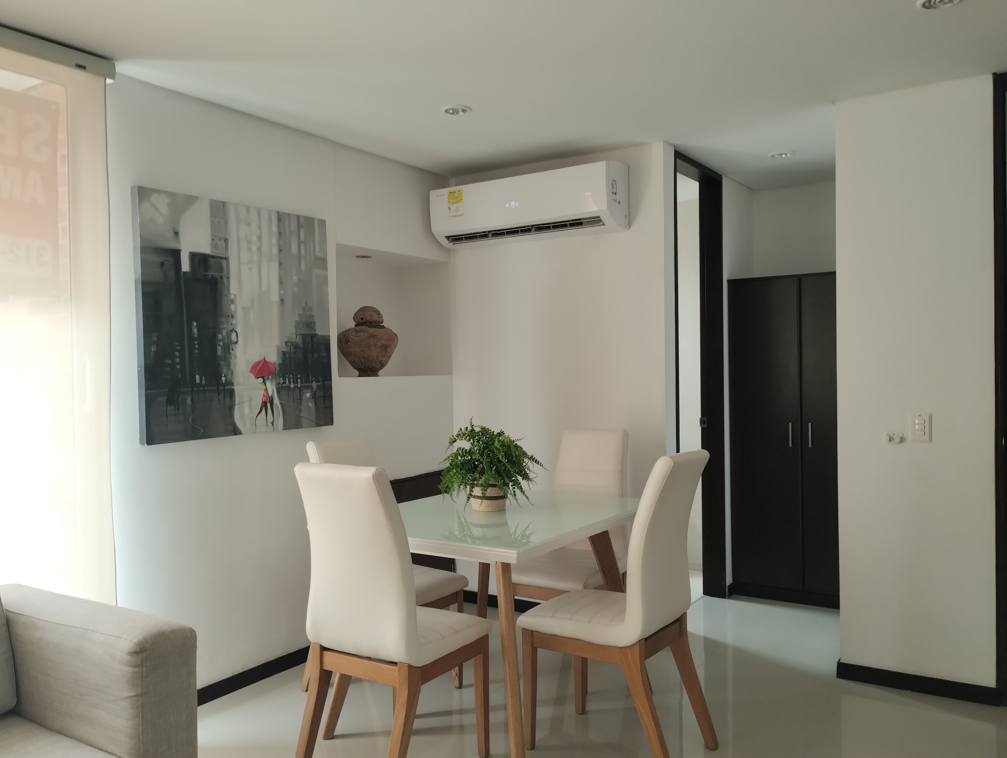 Apartamento de 2 alcobas en arriendo en Ub. Altos De Parque, Barranquilla, 90 m² · foto 2 de 10