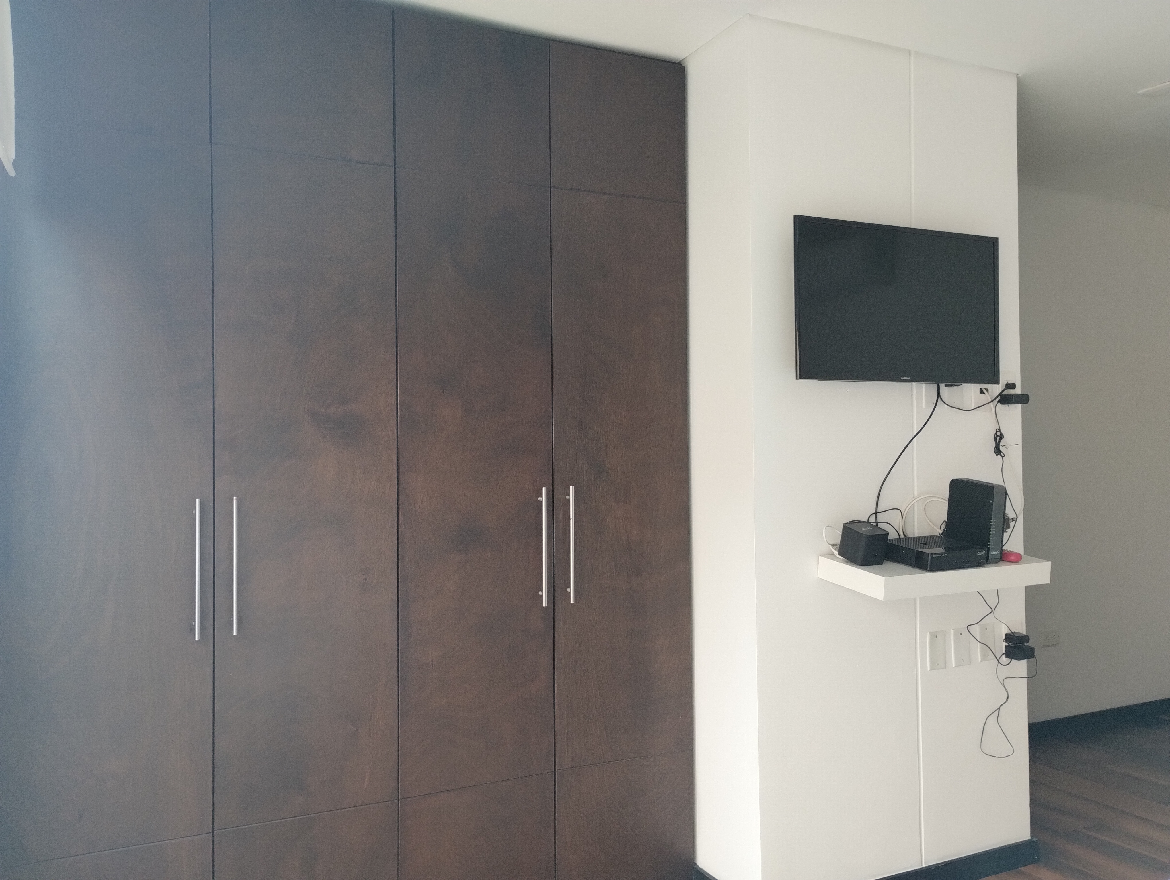 Apartamento de 2 alcobas en arriendo en Ub. Altos De Parque, Barranquilla, 90 m² · foto 3 de 10