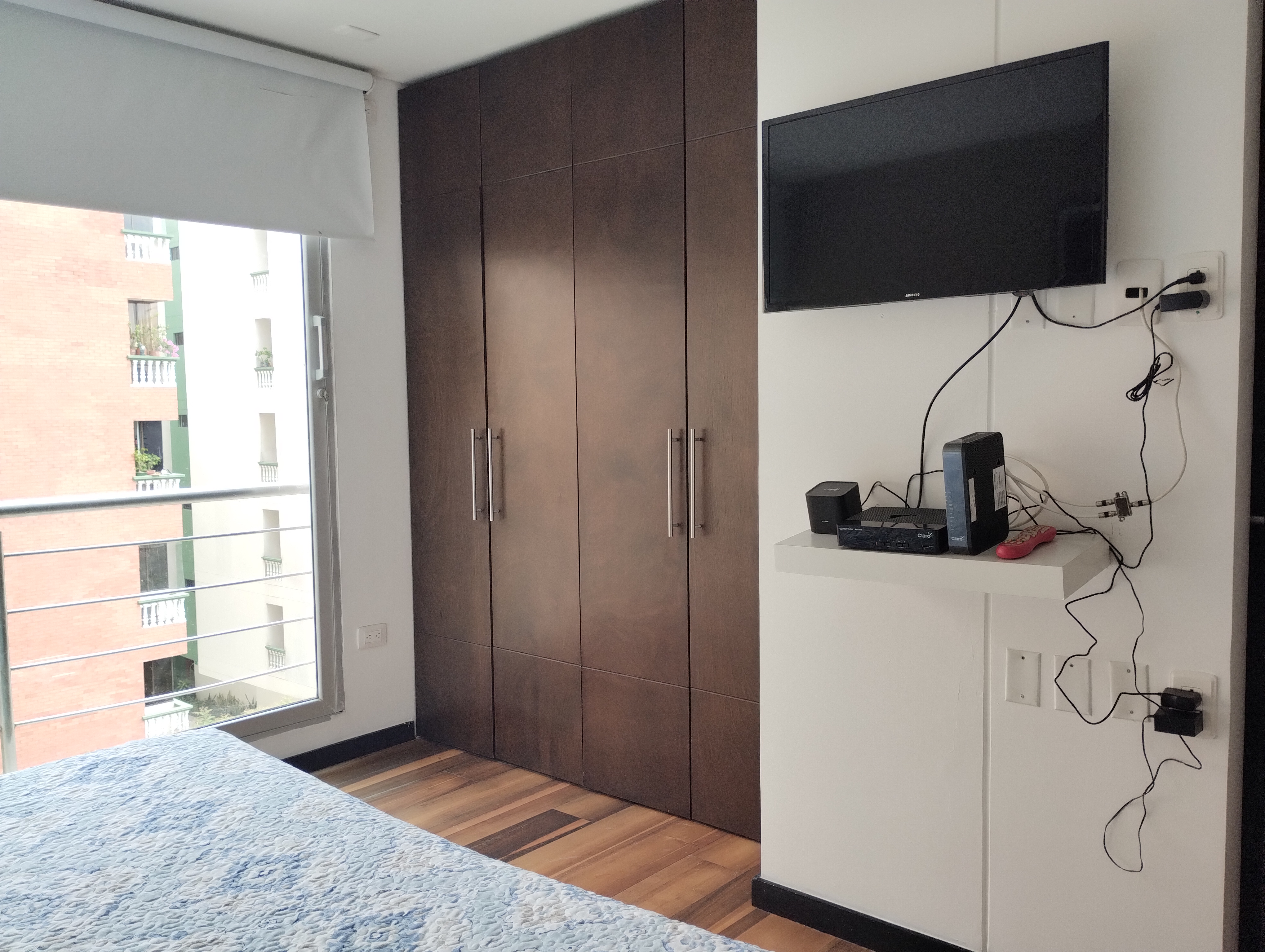 Apartamento de 2 alcobas en arriendo en Ub. Altos De Parque, Barranquilla, 90 m² · foto 4 de 10