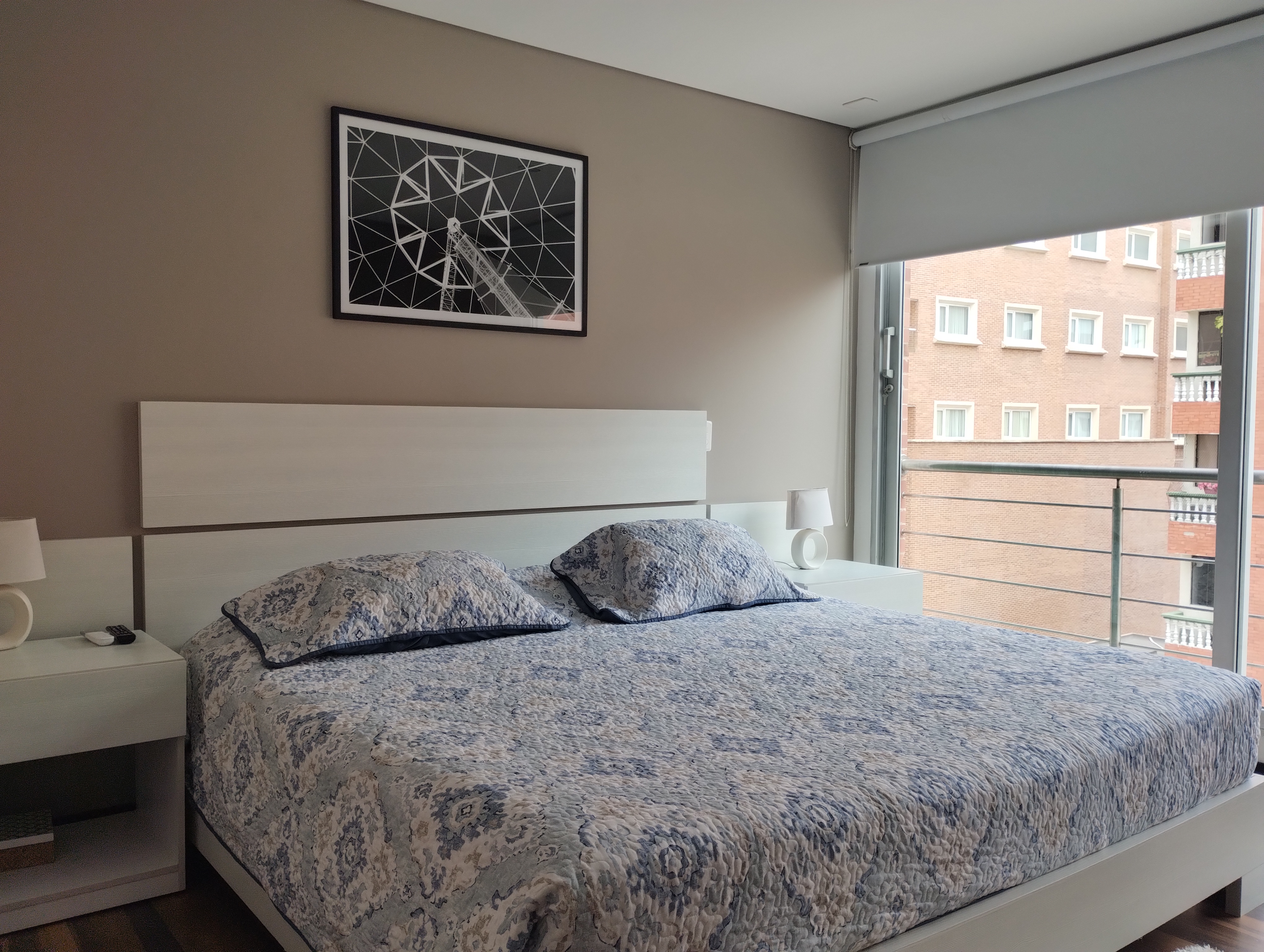 Apartamento de 2 alcobas en arriendo en Ub. Altos De Parque, Barranquilla, 90 m² · foto 6 de 10