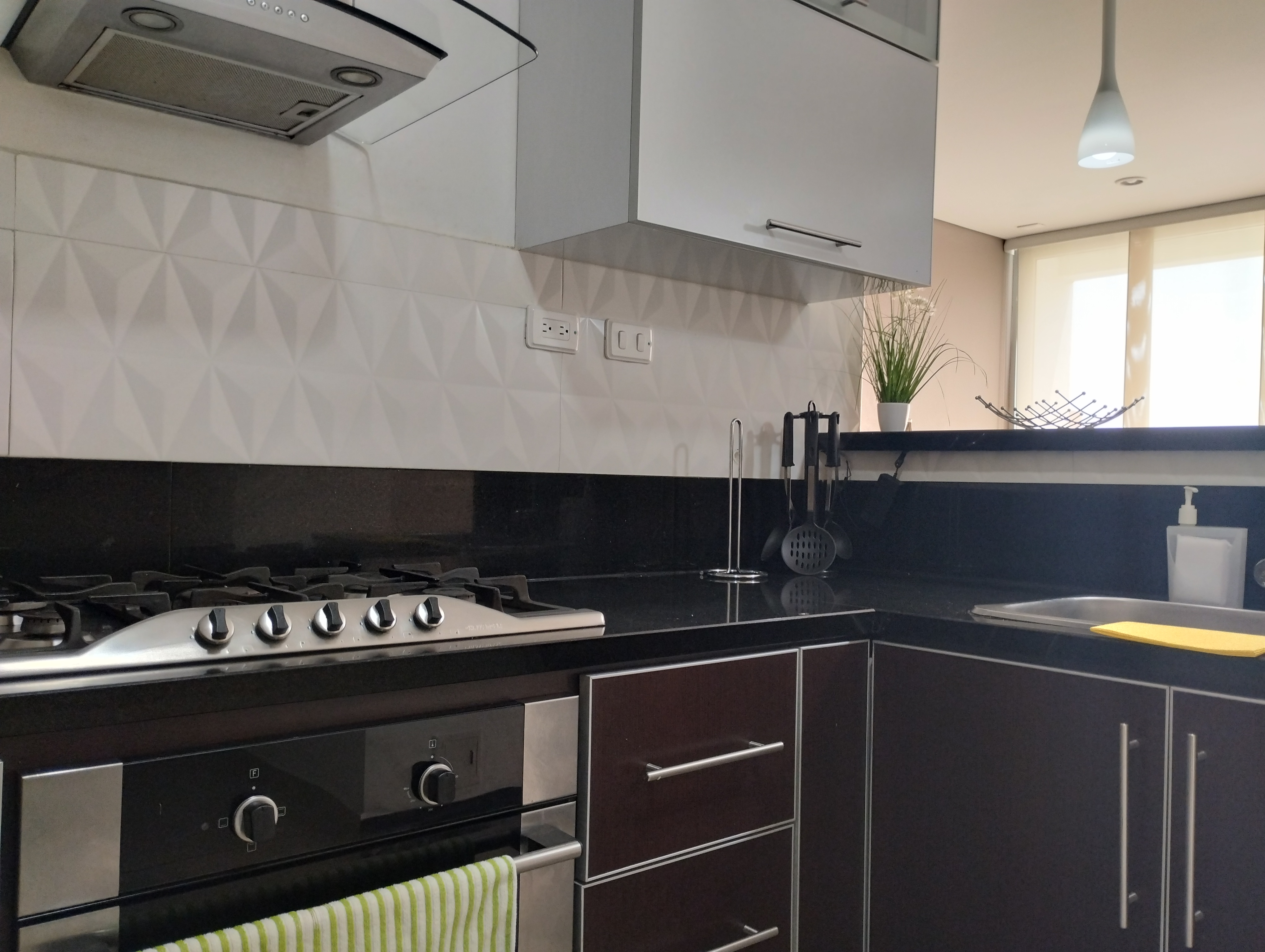 Apartamento de 2 alcobas en arriendo en Ub. Altos De Parque, Barranquilla, 90 m² · foto 7 de 10