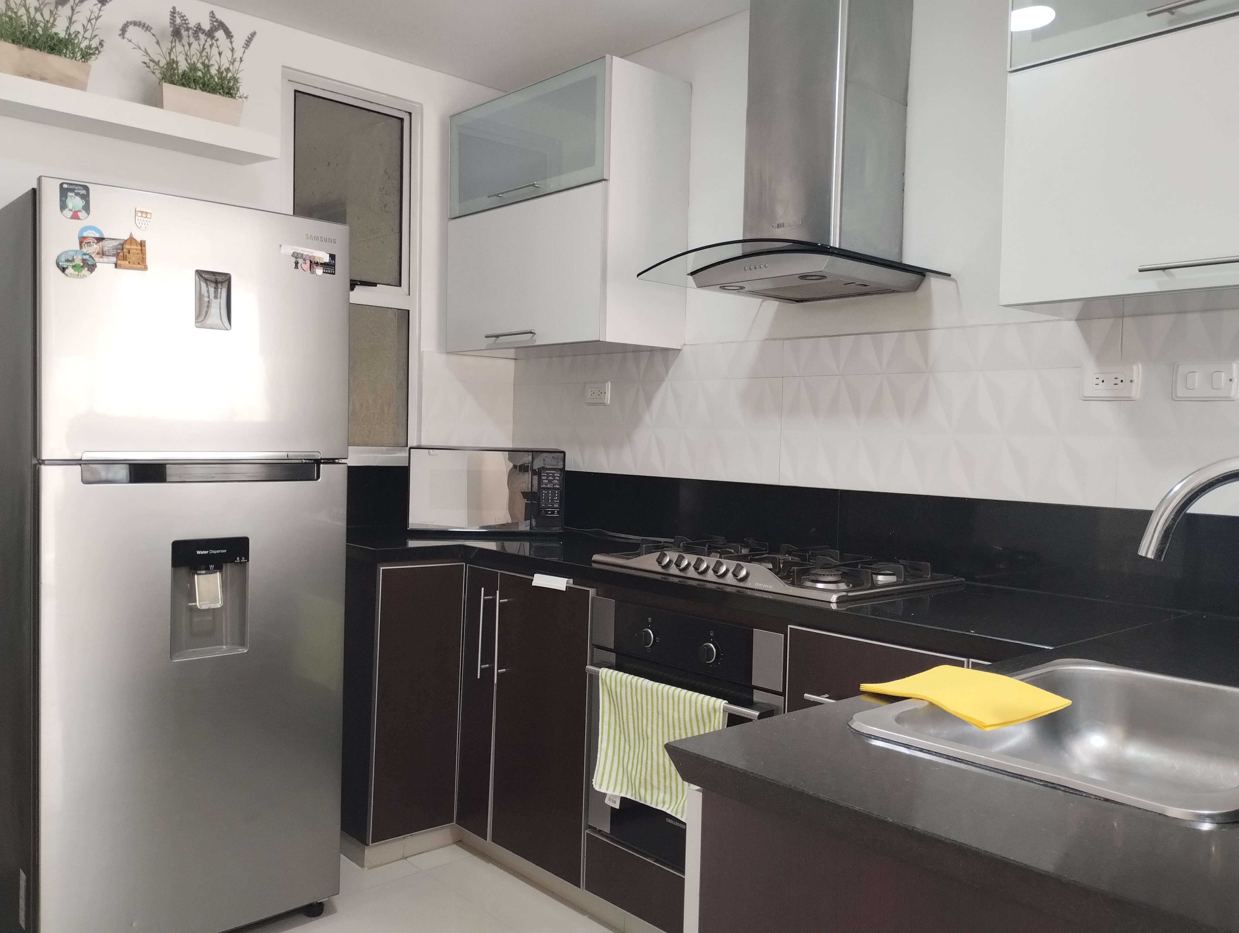 Apartamento de 2 alcobas en arriendo en Ub. Altos De Parque, Barranquilla, 90 m² · foto 8 de 10