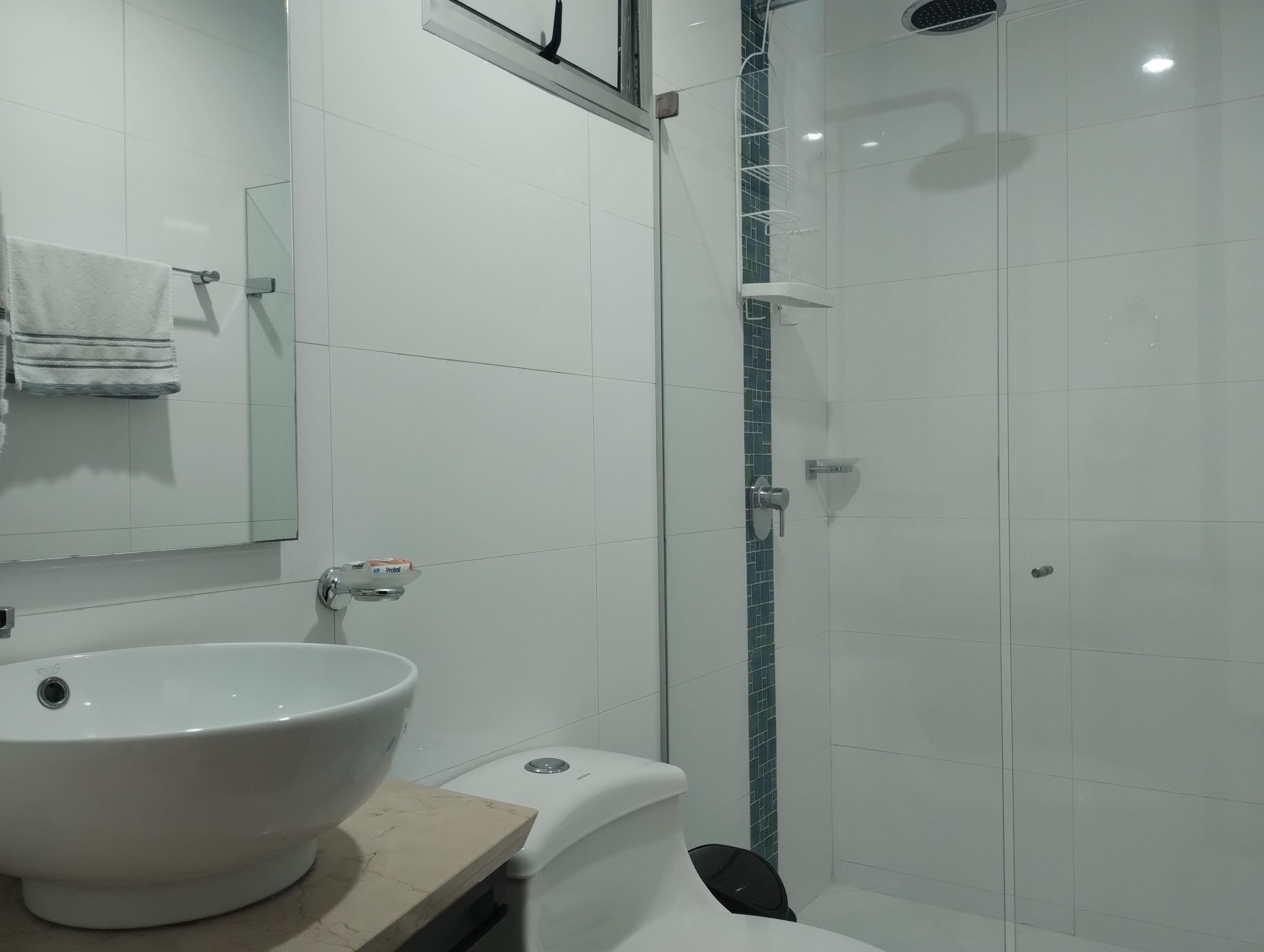 Apartamento de 2 alcobas en arriendo en Ub. Altos De Parque, Barranquilla, 90 m² · foto 9 de 10