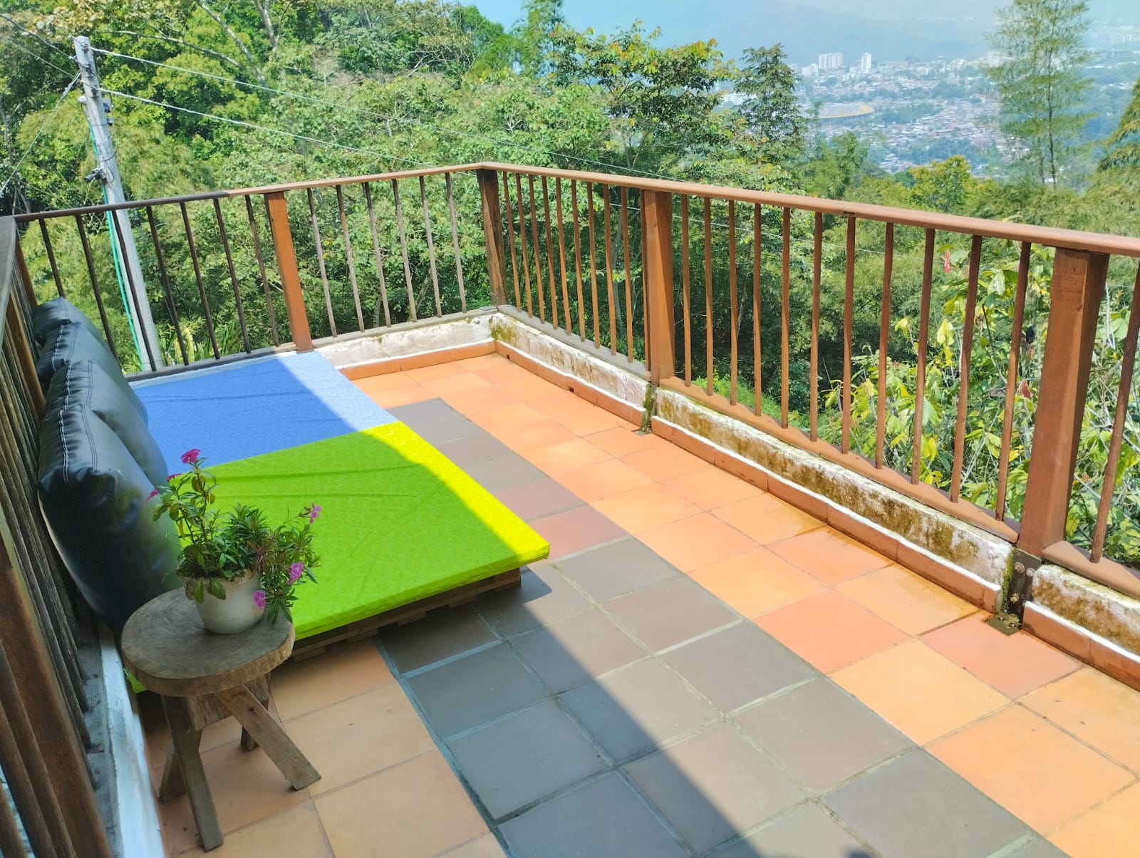 Finca en venta en Martinica Parte Baja, Ibagué, 55000 m² · foto 20 de 20