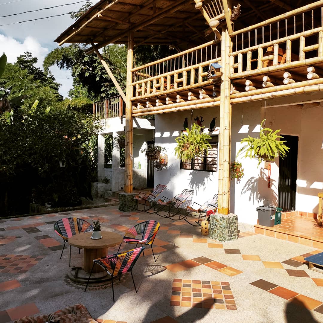 Finca en venta en Martinica Parte Baja, Ibagué, 55000 m² · foto 2 de 20