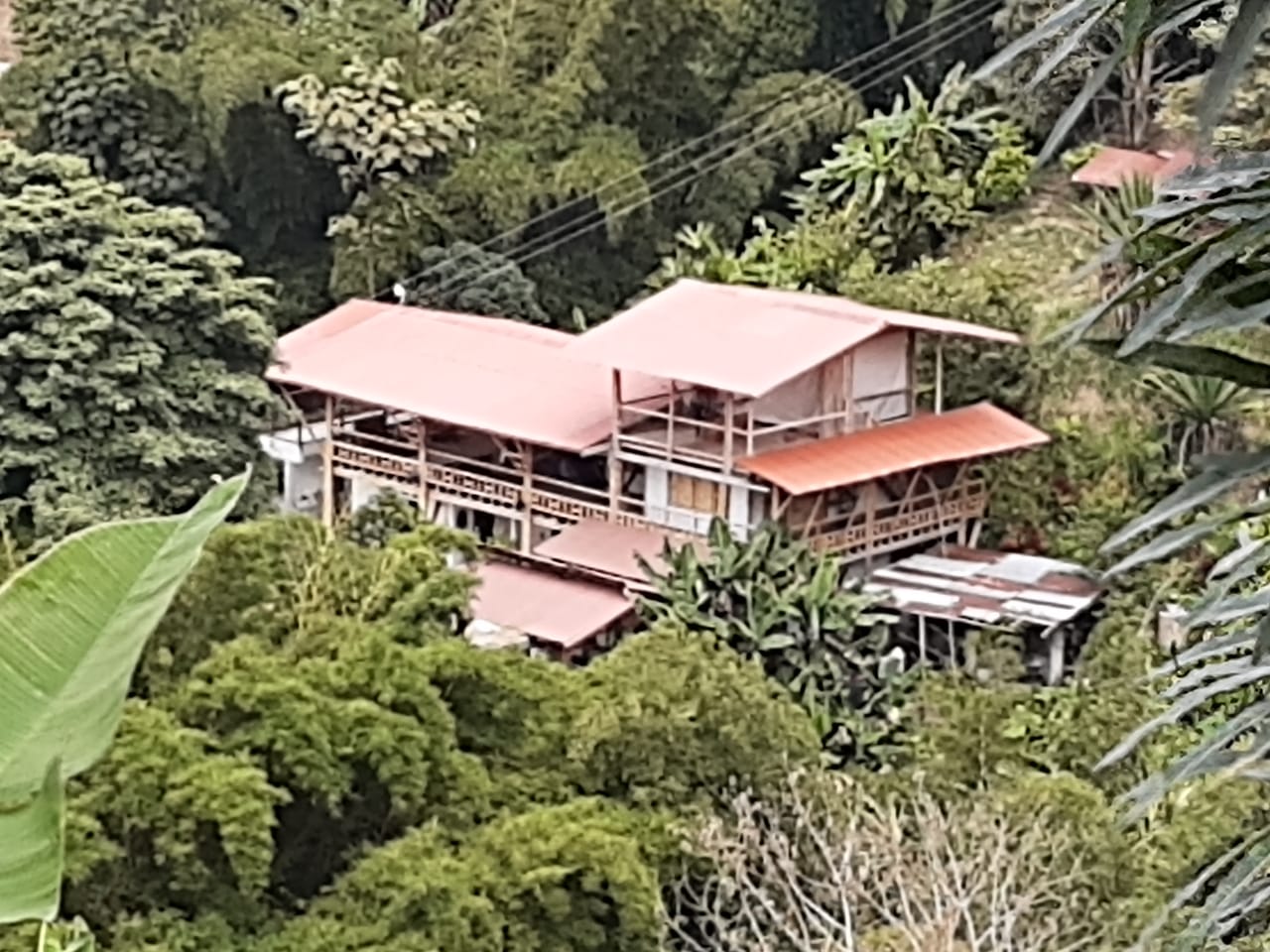 Finca en venta en Martinica Parte Baja, Ibagué, 55000 m² · foto 3 de 20