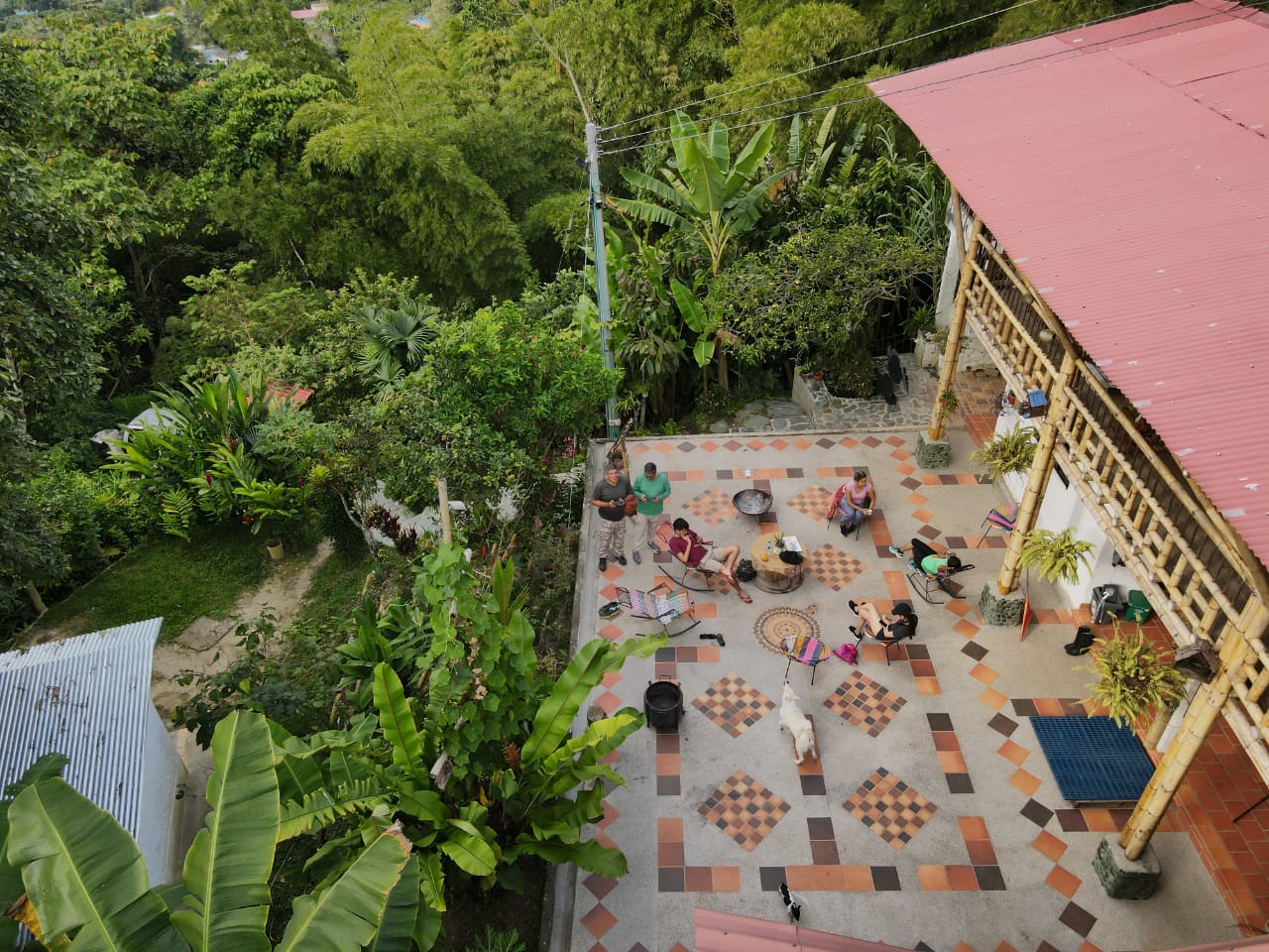 Finca en venta en Martinica Parte Baja, Ibagué, 55000 m² · foto 4 de 20