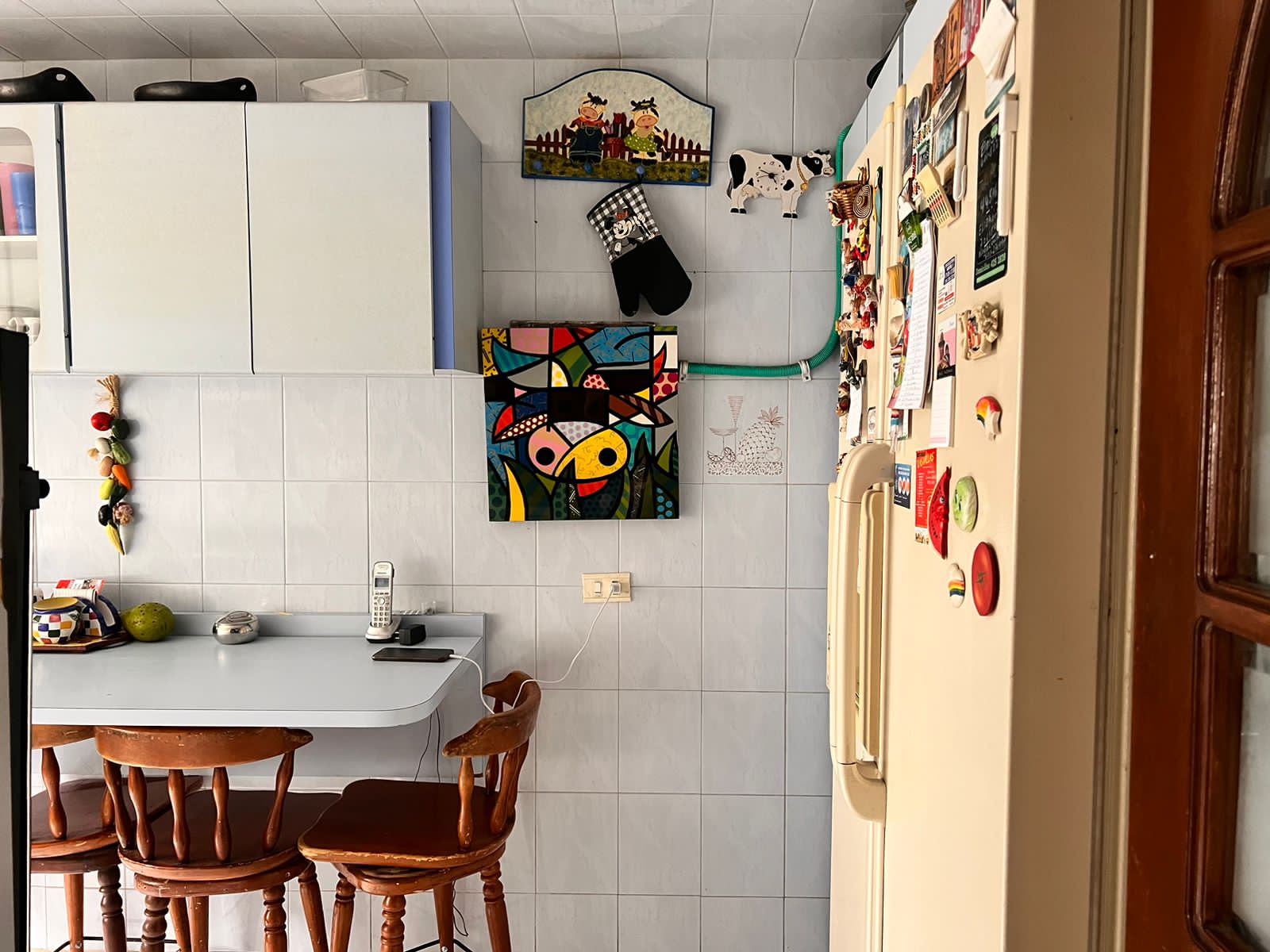 Casa en venta en Las Villas, Bogotá · foto 9 de 24