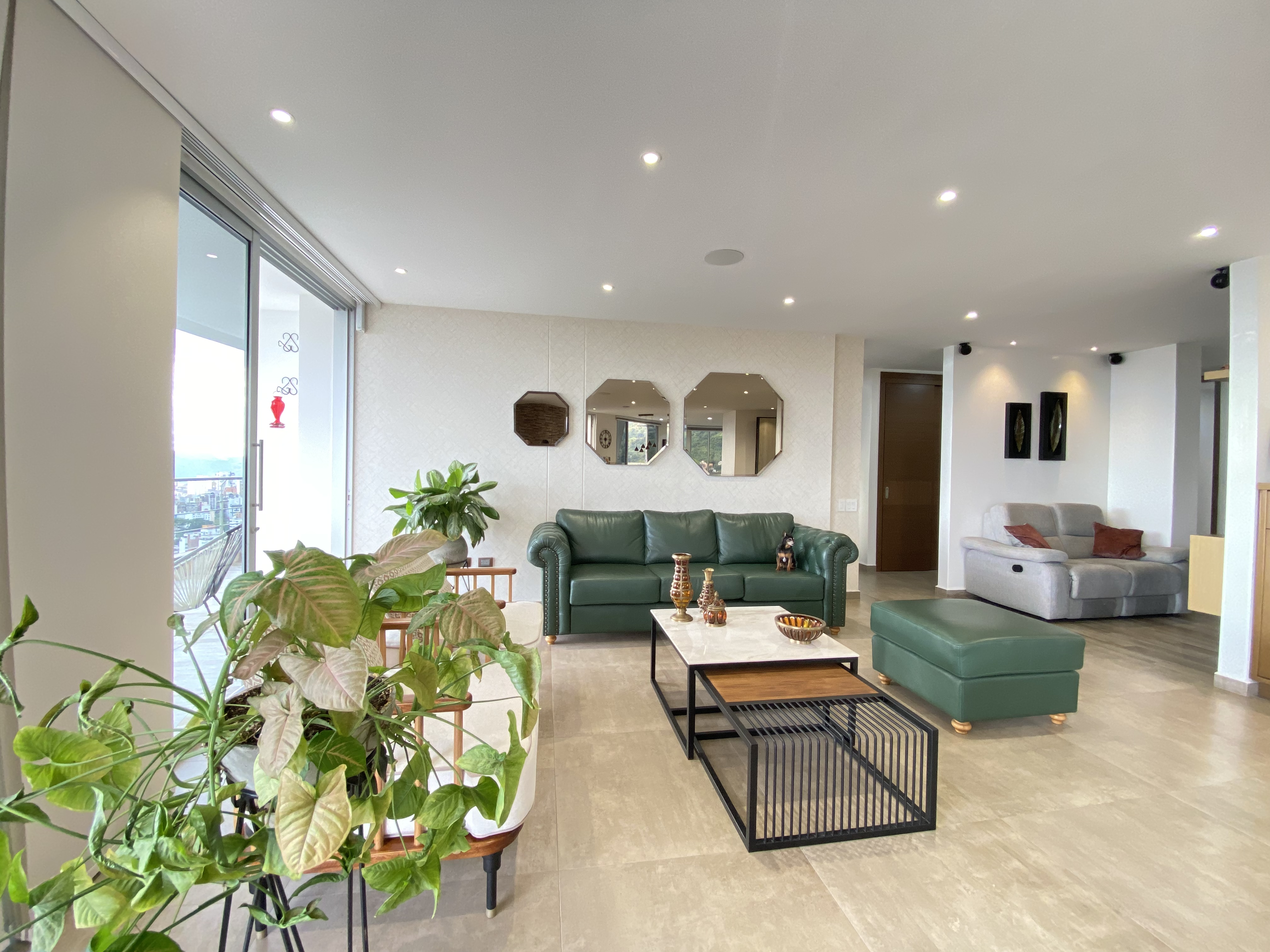 Apartamento de 3 alcobas en venta en Terrazas, Bucaramanga, 260 m² · foto 2 de 24