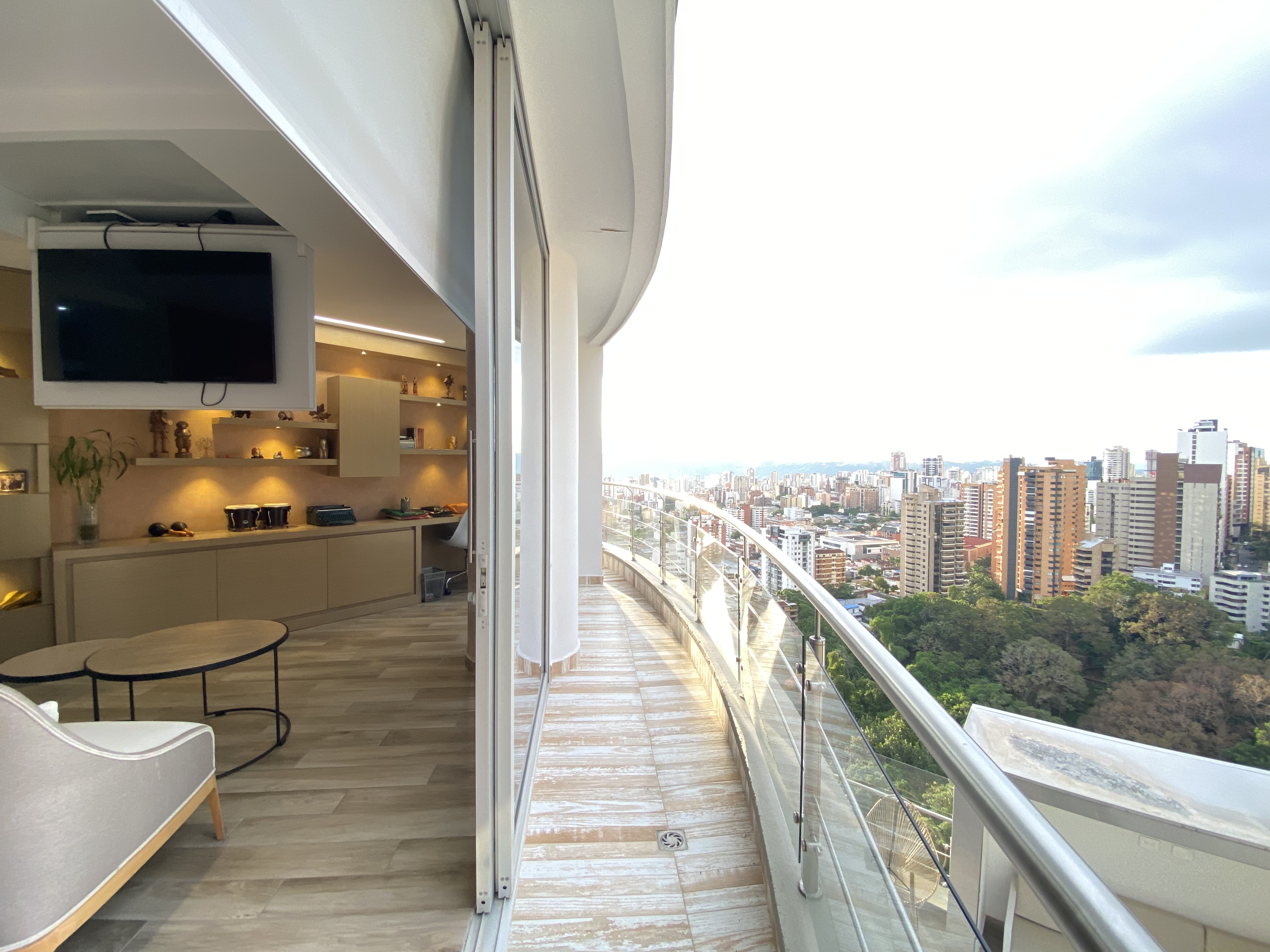 Apartamento de 3 alcobas en venta en Terrazas, Bucaramanga, 260 m² · foto 18 de 24
