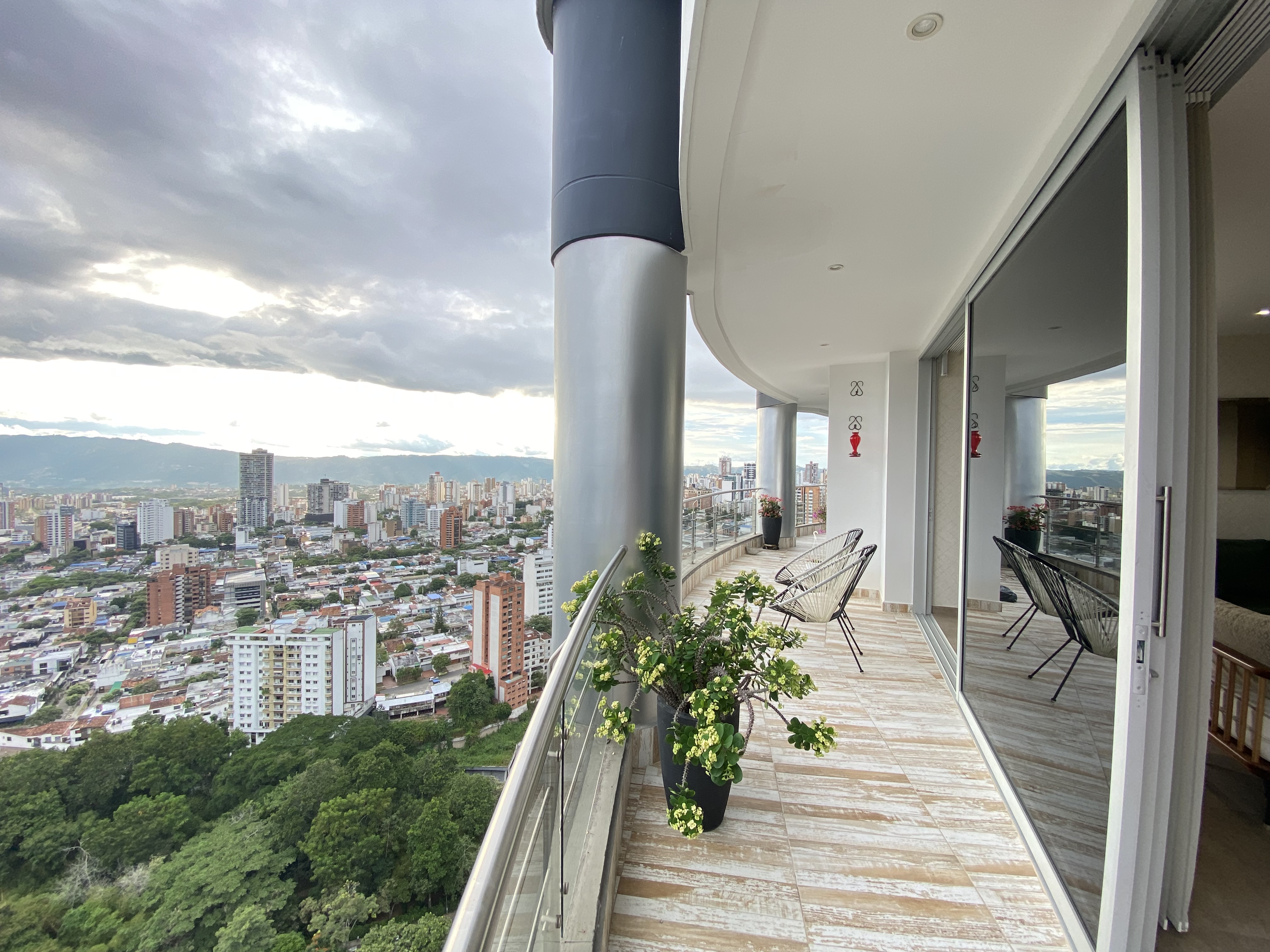 Apartamento de 3 alcobas en venta en Terrazas, Bucaramanga, 260 m² · foto 19 de 24