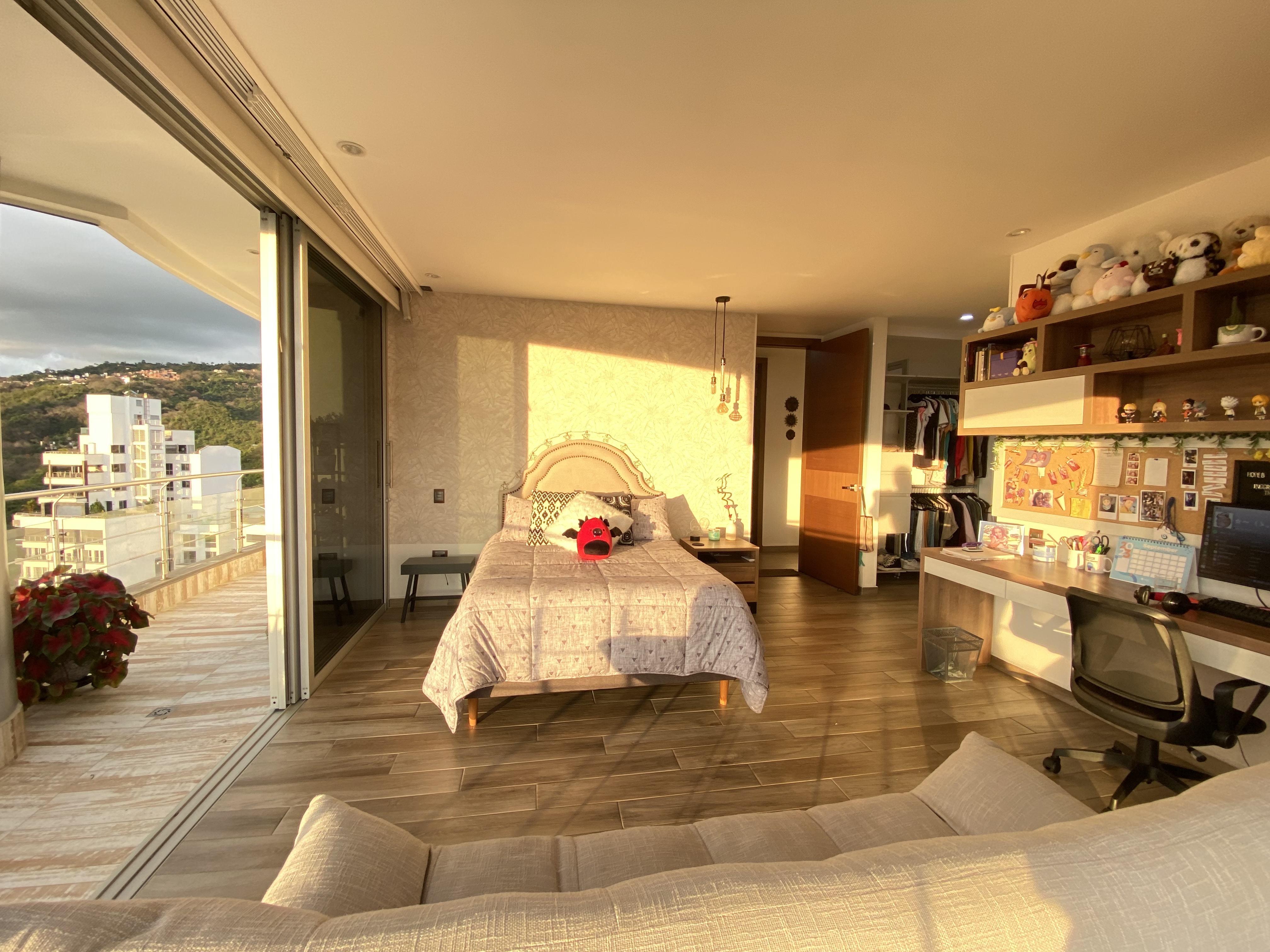 Apartamento de 3 alcobas en venta en Terrazas, Bucaramanga, 260 m² · foto 23 de 24