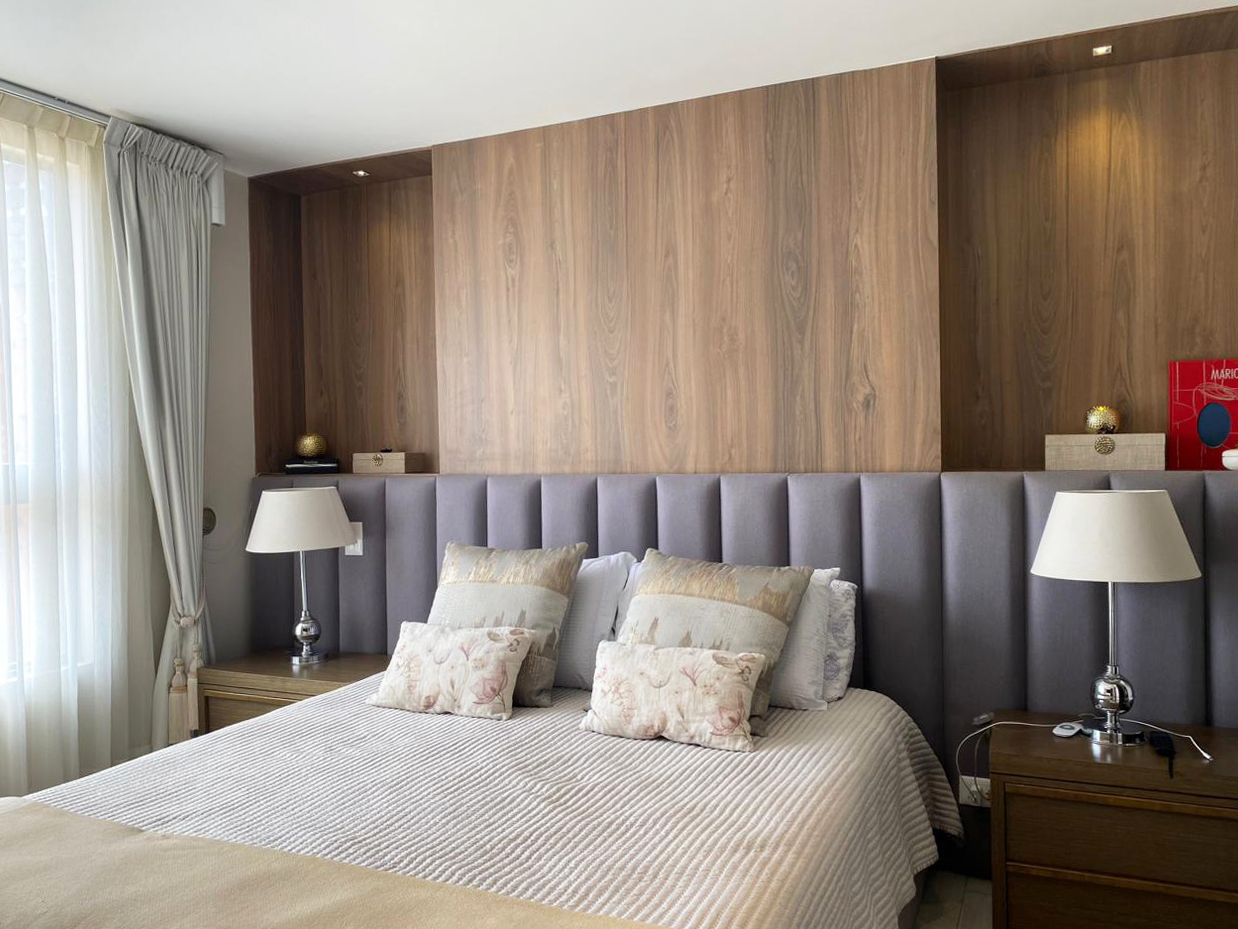 Apartamento de 3 alcobas en arriendo en Ciudad Del Río, Medellín, 115 m² · foto 11 de 19