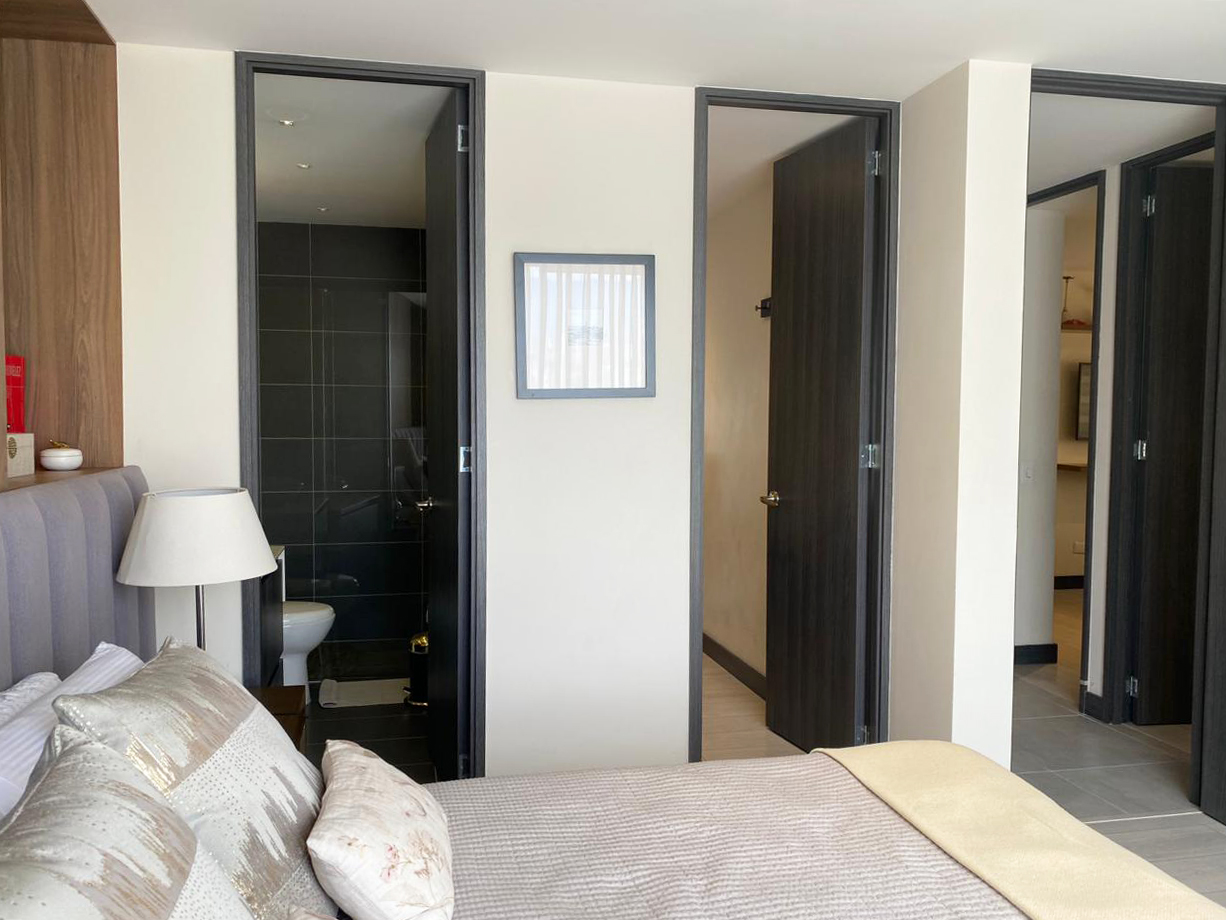 Apartamento de 3 alcobas en arriendo en Ciudad Del Río, Medellín, 115 m² · foto 12 de 19