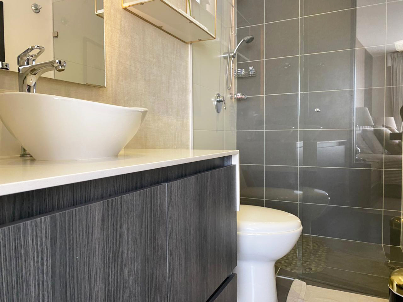 Apartamento de 3 alcobas en arriendo en Ciudad Del Río, Medellín, 115 m² · foto 18 de 19