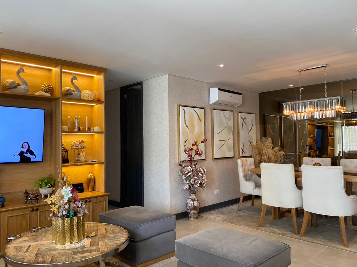 Apartamento de 3 alcobas en arriendo en Ciudad Del Río, Medellín, 115 m² · foto 2 de 19