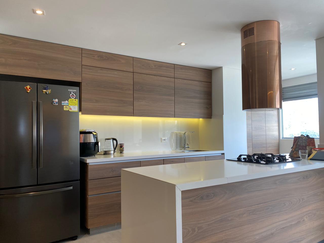 Apartamento de 3 alcobas en arriendo en Ciudad Del Río, Medellín, 115 m² · foto 6 de 19
