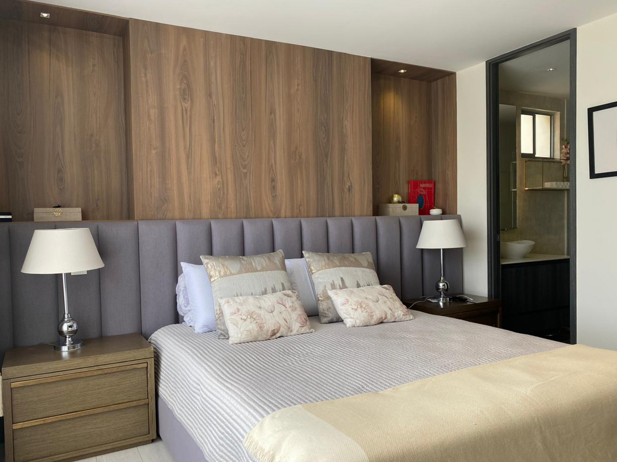 Apartamento de 3 alcobas en arriendo en Ciudad Del Río, Medellín, 115 m² · foto 9 de 19