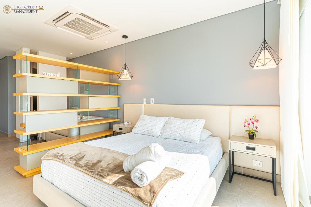 Apartamento en venta en El Poblado, Barranquilla · foto 11 de 14