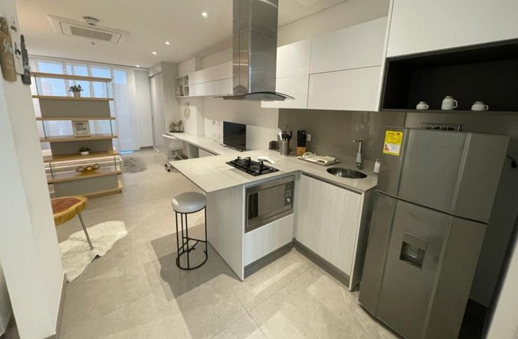 Apartamento en venta en El Poblado, Barranquilla · foto 6 de 14