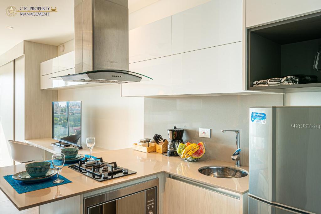 Apartamento en venta en El Poblado, Barranquilla · foto 7 de 14