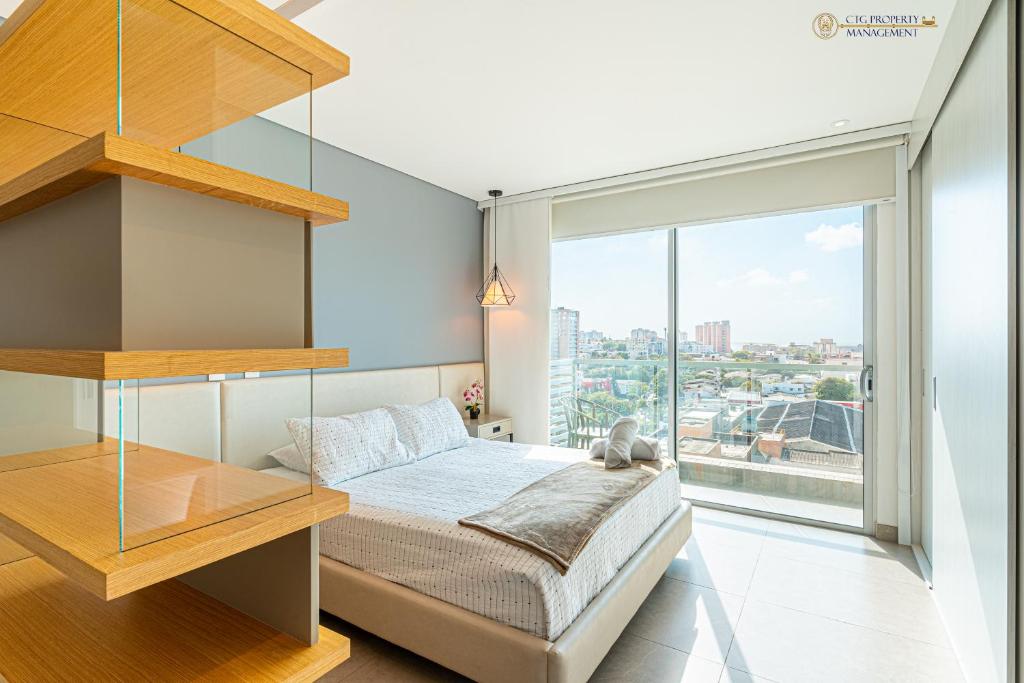 Apartamento en venta en El Poblado, Barranquilla · foto 8 de 14