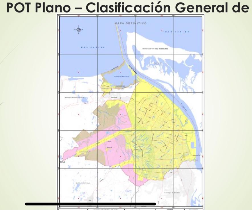Lote en venta en Las Flores, Barranquilla, 86913 m² · foto 12 de 14