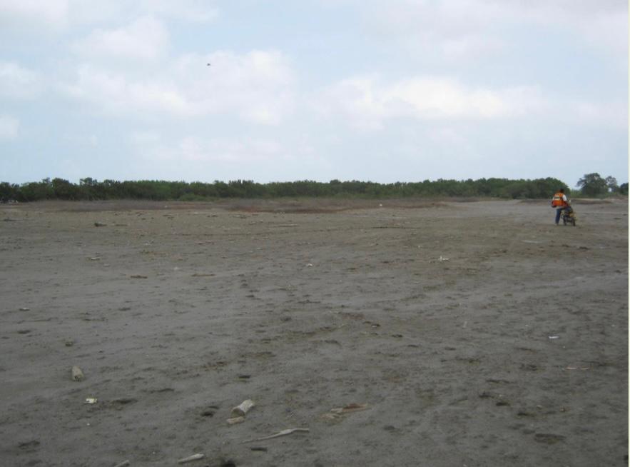 Lote en venta en Las Flores, Barranquilla, 86913 m² · foto 2 de 14