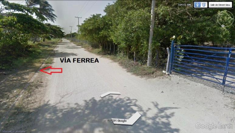 Lote en venta en Las Flores, Barranquilla, 86913 m² · foto 4 de 14