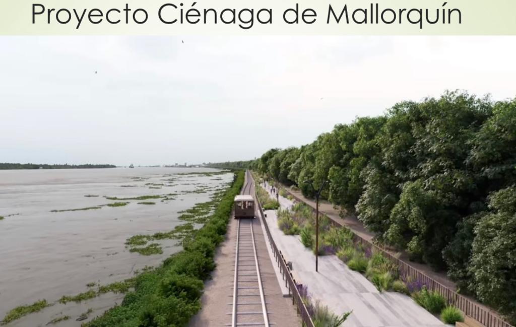 Lote en venta en Las Flores, Barranquilla, 86913 m² · foto 9 de 14