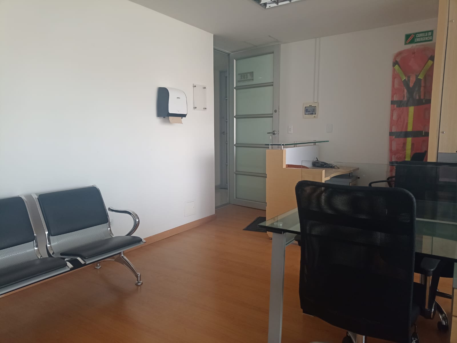 Oficina en venta en Tunja, Tunja, 54 m² · foto 3 de 12
