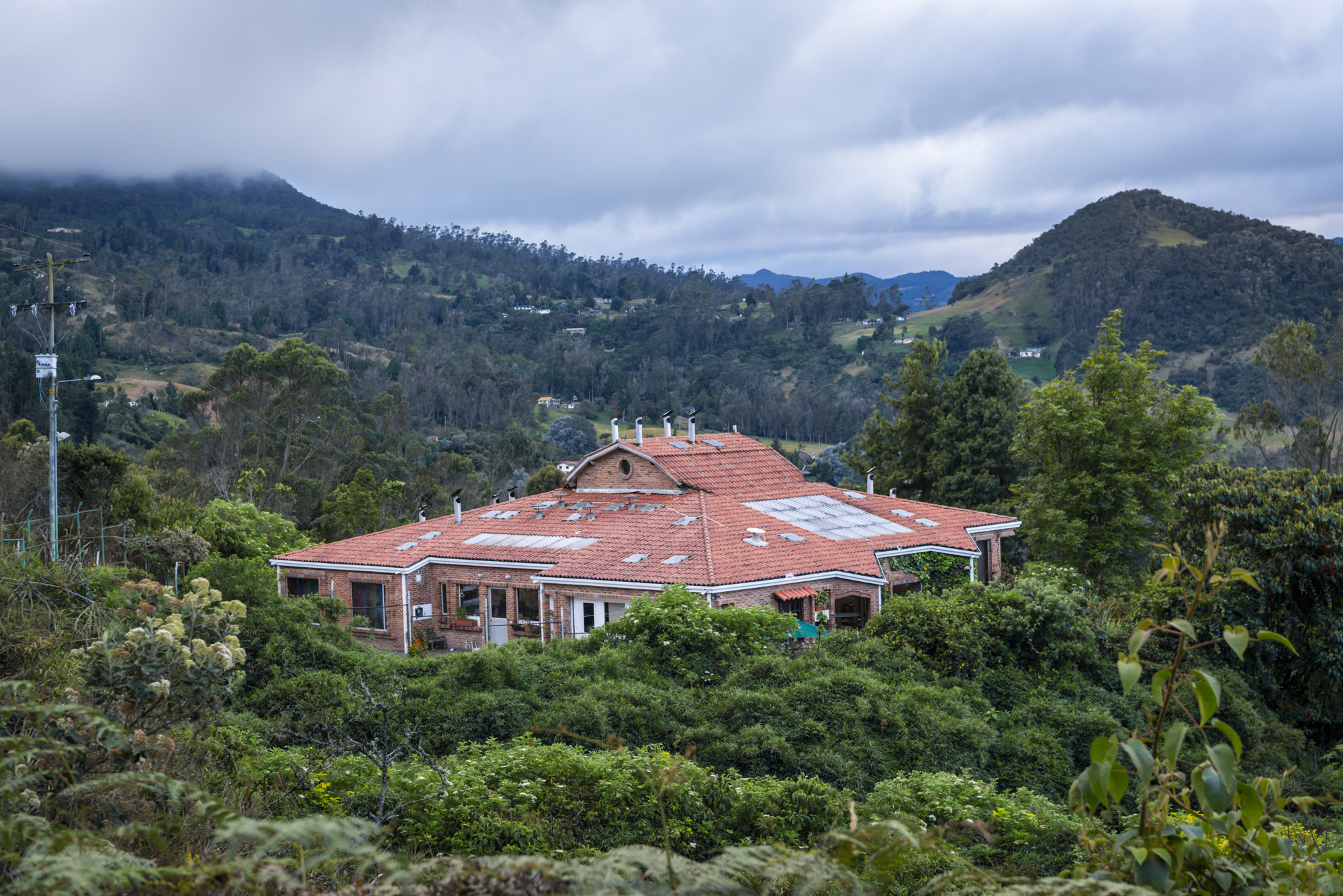 Casa de 7 alcobas en venta en El Salitre, La Calera, 502 m² · foto 19 de 24