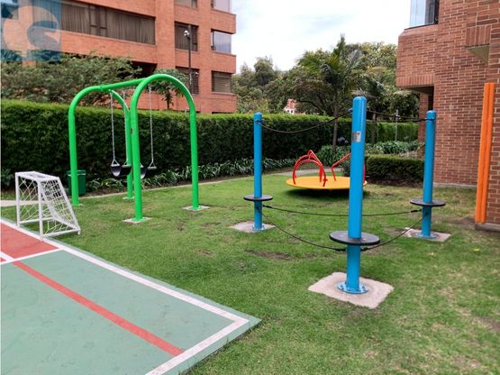 Apartamento en venta en La Carolina, Bogotá · foto 10 de 15