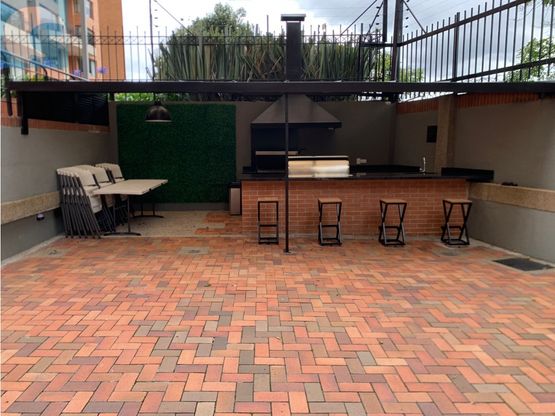 Apartamento en venta en La Carolina, Bogotá · foto 8 de 15
