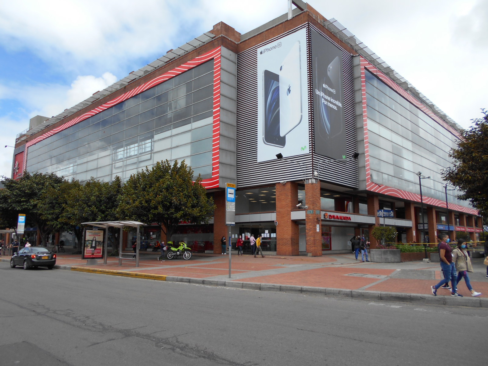 Local en arriendo en La castellana, Bogotá