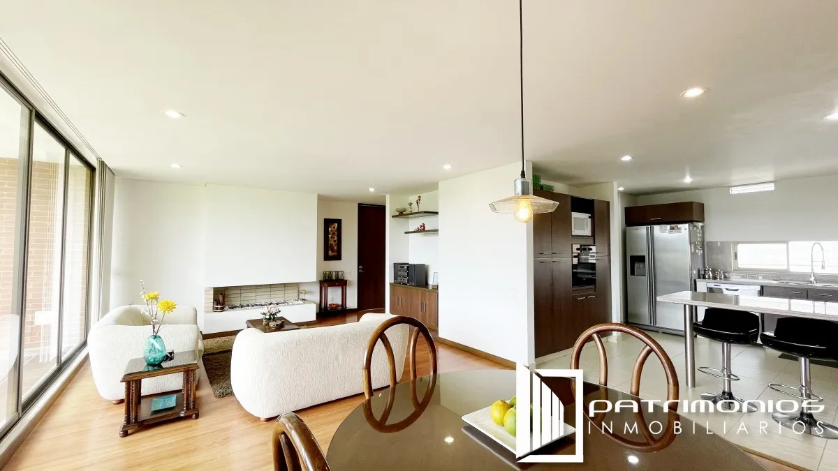 Apartamento en venta en Guaymaral, Bogotá · foto 5 de 24