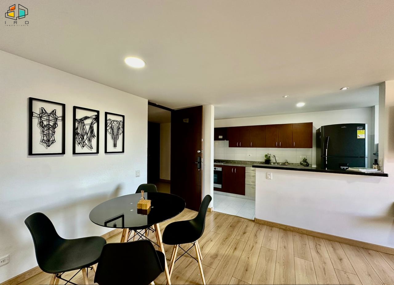 Apartamento de 2 alcobas en arriendo en Vía Las Palmas, Medellín, 68 m² · foto 10 de 24