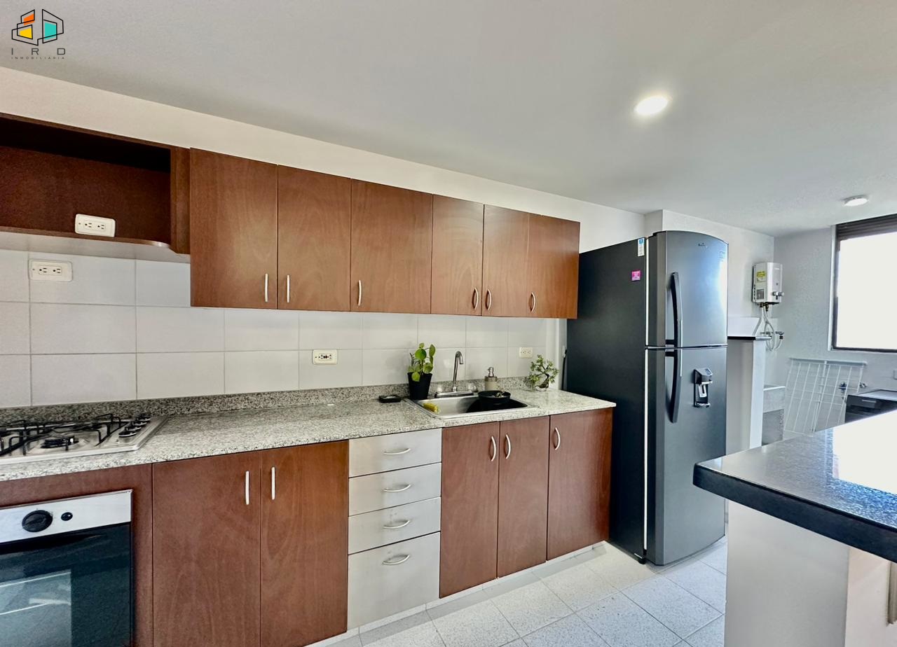 Apartamento de 2 alcobas en arriendo en Vía Las Palmas, Medellín, 68 m² · foto 11 de 24