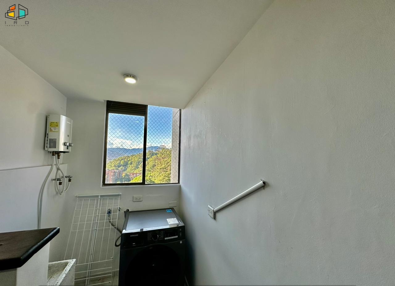 Apartamento de 2 alcobas en arriendo en Vía Las Palmas, Medellín, 68 m² · foto 12 de 24