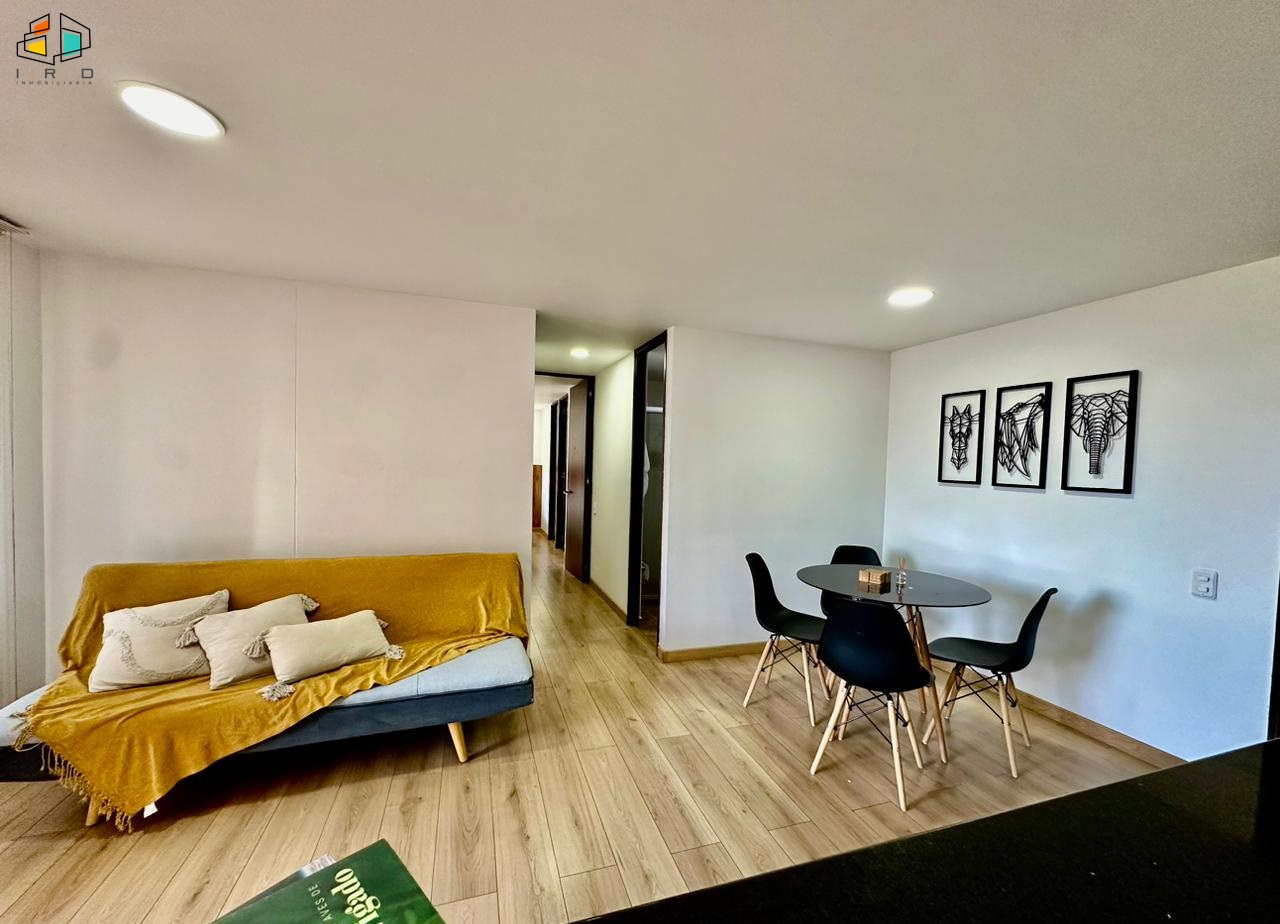 Apartamento de 2 alcobas en arriendo en Vía Las Palmas, Medellín, 68 m² · foto 13 de 24
