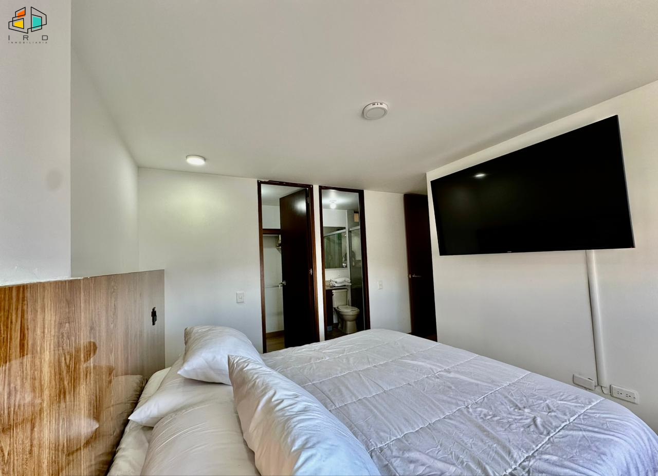 Apartamento de 2 alcobas en arriendo en Vía Las Palmas, Medellín, 68 m² · foto 18 de 24