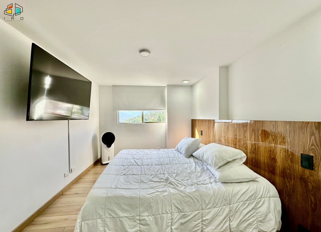 Apartamento de 2 alcobas en arriendo en Vía Las Palmas, Medellín, 68 m² · foto 19 de 24
