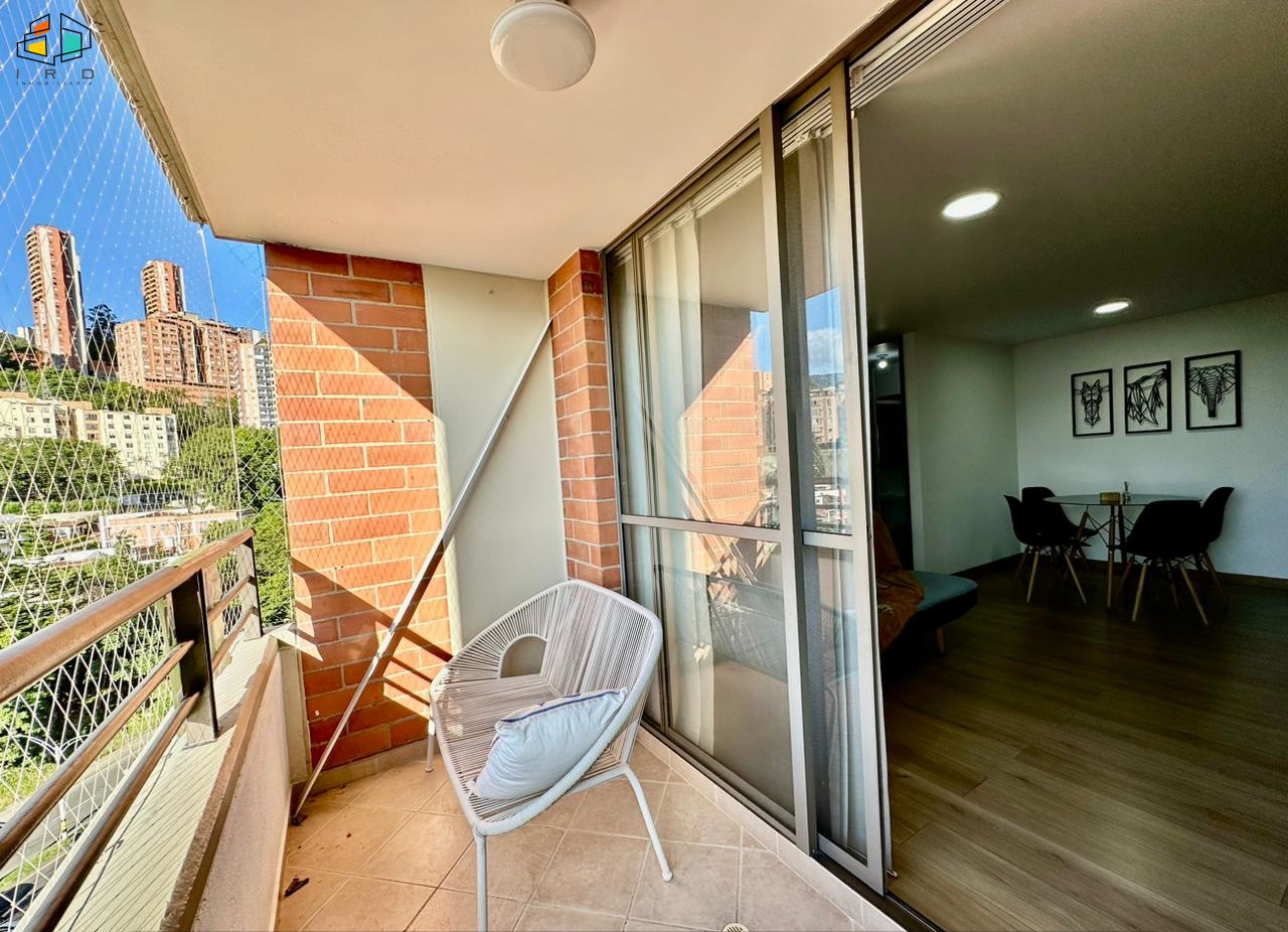 Apartamento de 2 alcobas en arriendo en Vía Las Palmas, Medellín, 68 m² · foto 24 de 24