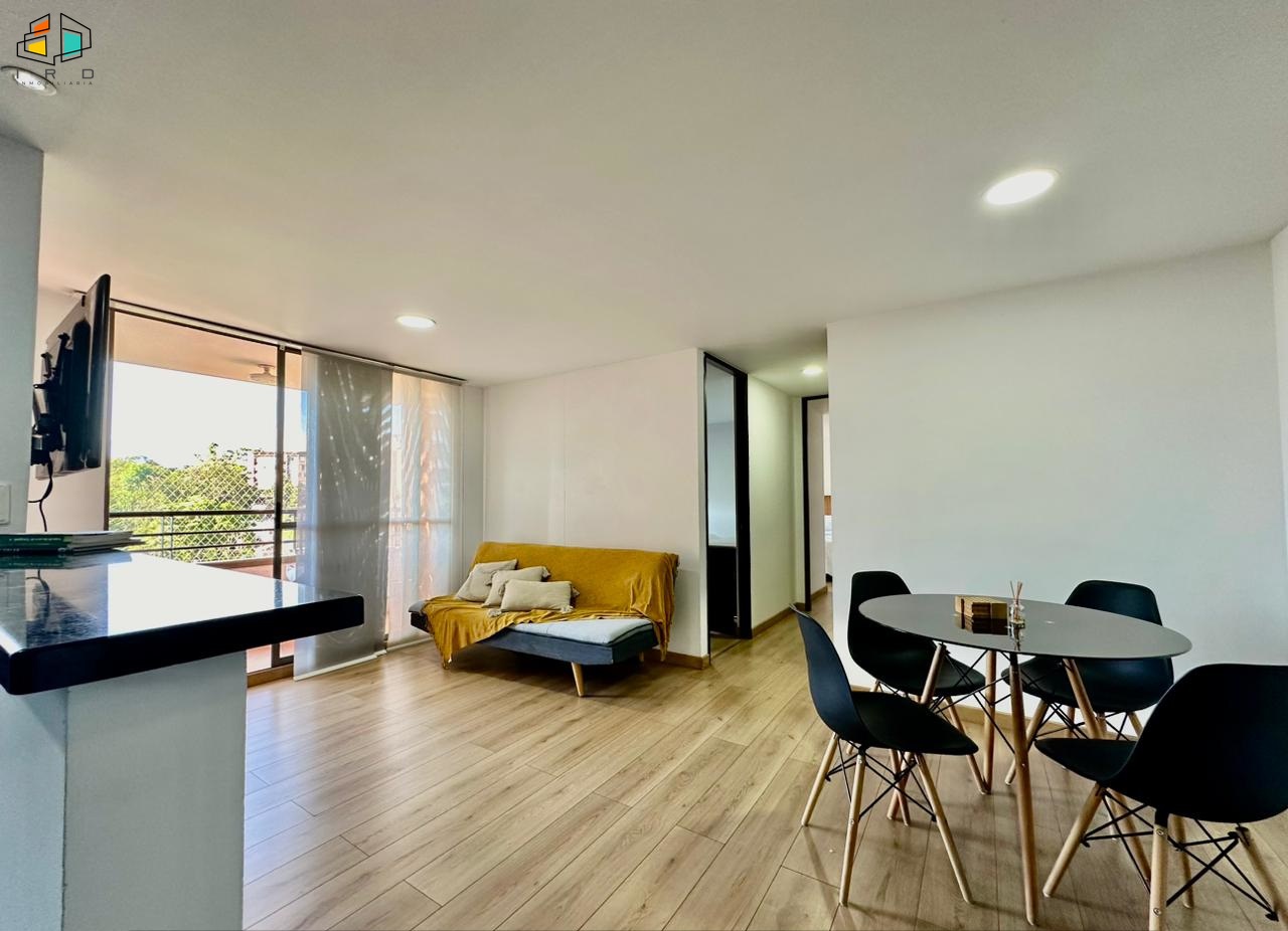 Apartamento de 2 alcobas en arriendo en Vía Las Palmas, Medellín, 68 m² · foto 2 de 24