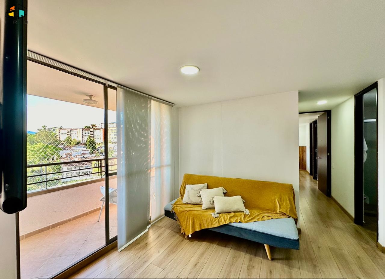 Apartamento de 2 alcobas en arriendo en Vía Las Palmas, Medellín, 68 m² · foto 4 de 24