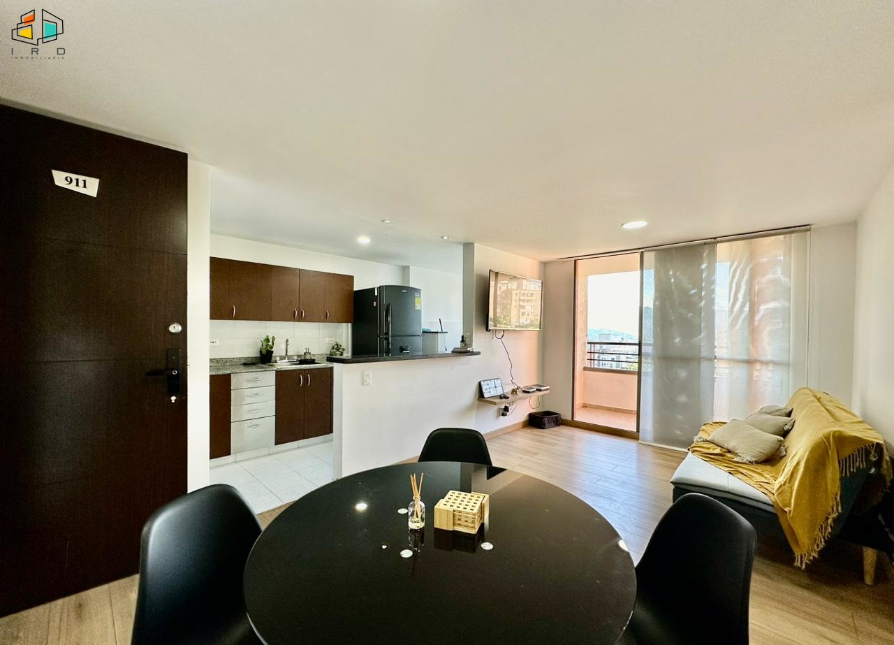 Apartamento de 2 alcobas en arriendo en Vía Las Palmas, Medellín, 68 m² · foto 5 de 24