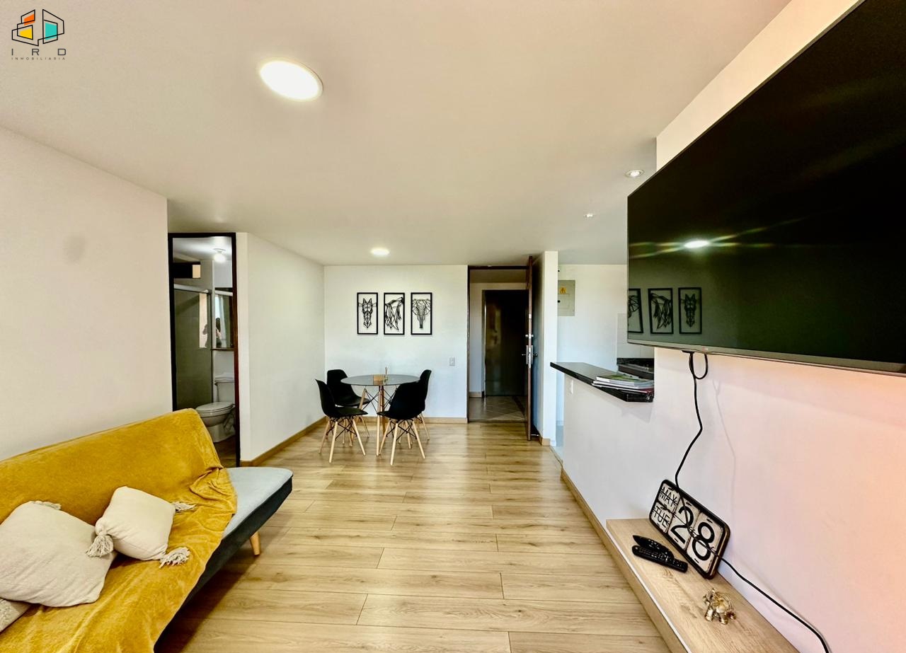 Apartamento de 2 alcobas en arriendo en Vía Las Palmas, Medellín, 68 m² · foto 6 de 24