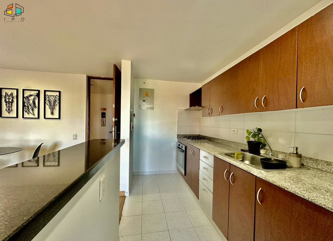 Apartamento de 2 alcobas en arriendo en Vía Las Palmas, Medellín, 68 m² · foto 7 de 24