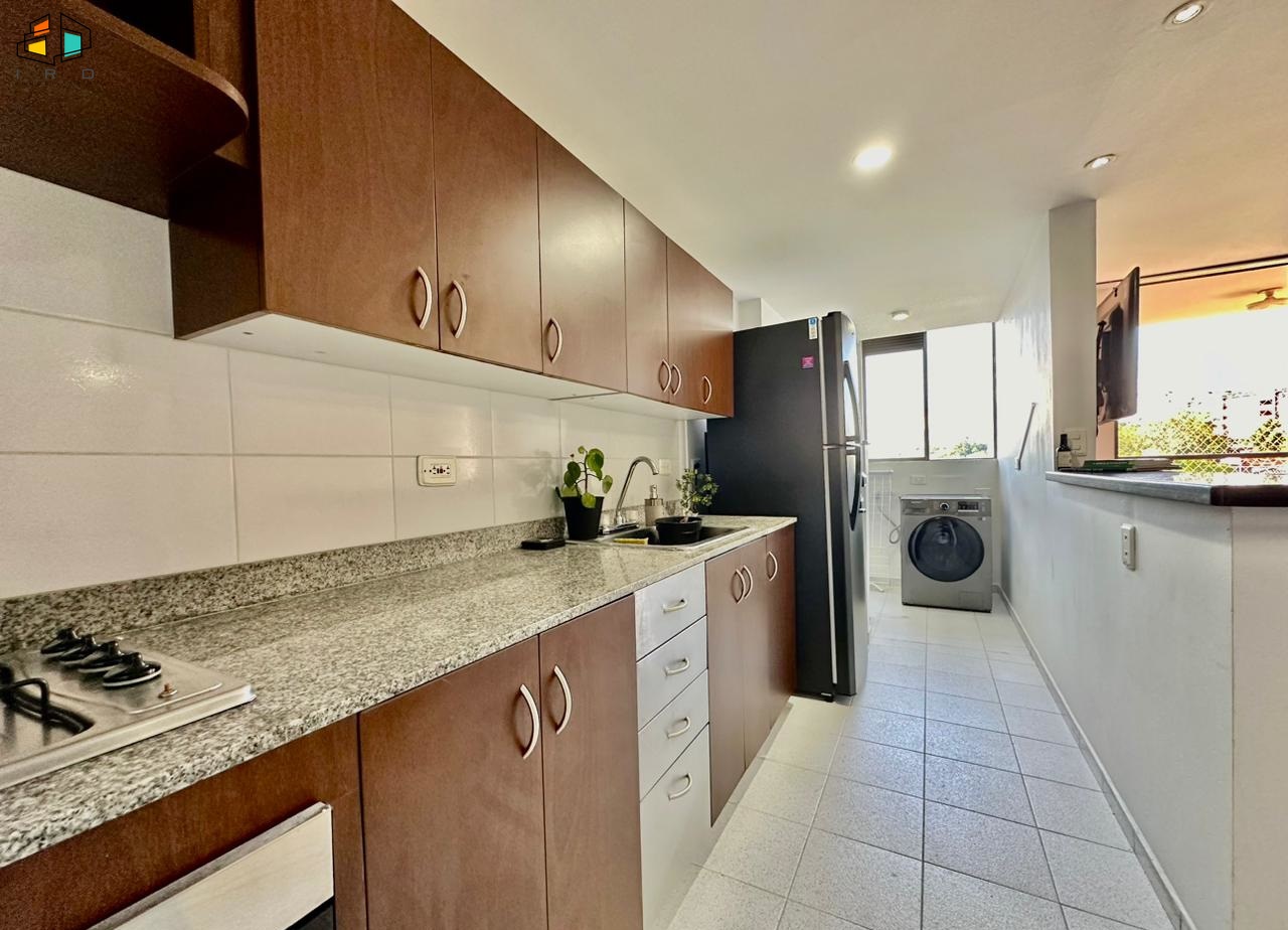Apartamento de 2 alcobas en arriendo en Vía Las Palmas, Medellín, 68 m² · foto 8 de 24