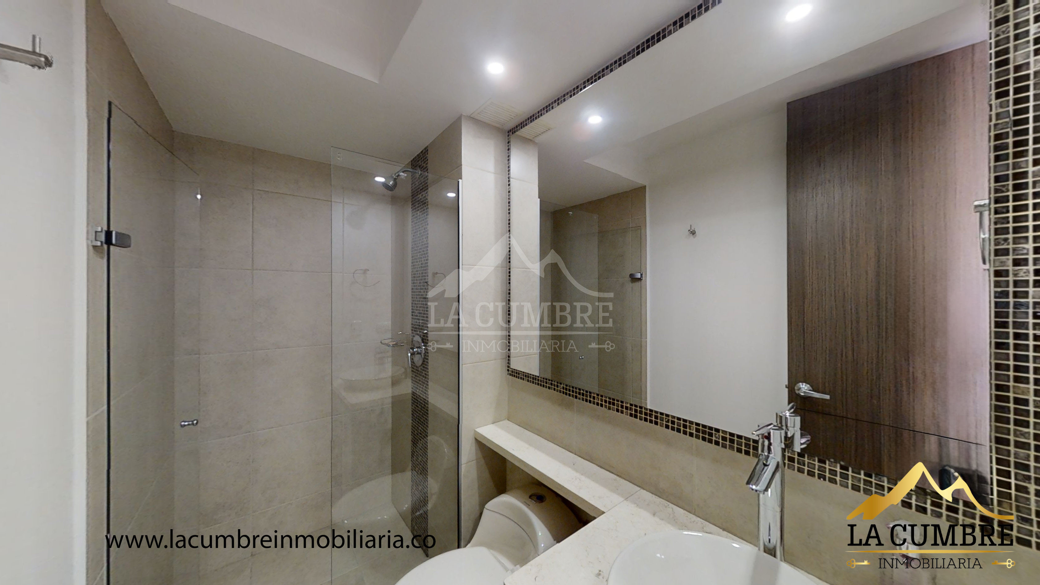 Apartamento de 2 alcobas en arriendo en La Florida, Medellín, 104 m² · foto 10 de 11